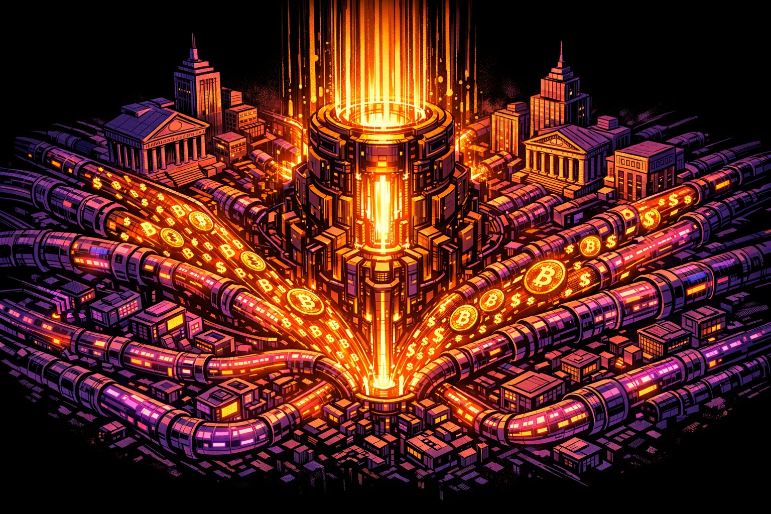 加密26億美元清算背後的殘酷真相：流動性枯竭正殺死市場