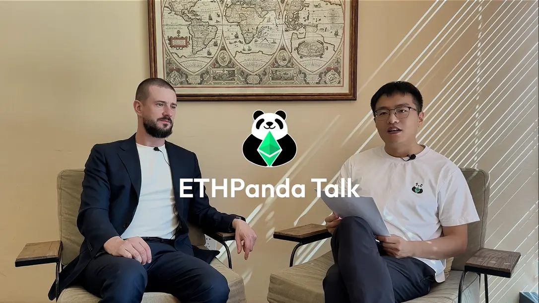 ETHPanda Talk | 从 Nethermind 到以太坊基金会：Tomasz 的以太坊核心开发之路