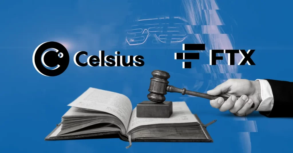 Celsius Appeals Court Ruling Against $444 Million In FTX Claims