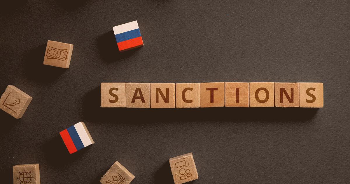 EUが新たなロシア制裁を承認、複数仮想通貨プラットフォームとの取引を禁止