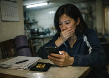 台中女信貸、押房買金條換 USDT，出金才知被騙 1500 萬