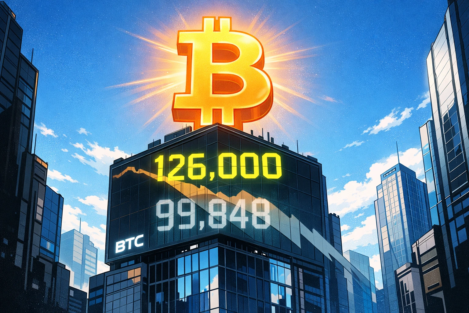 Galaxy Digital：比特幣扣去通膨後，其實從未漲破10萬美元