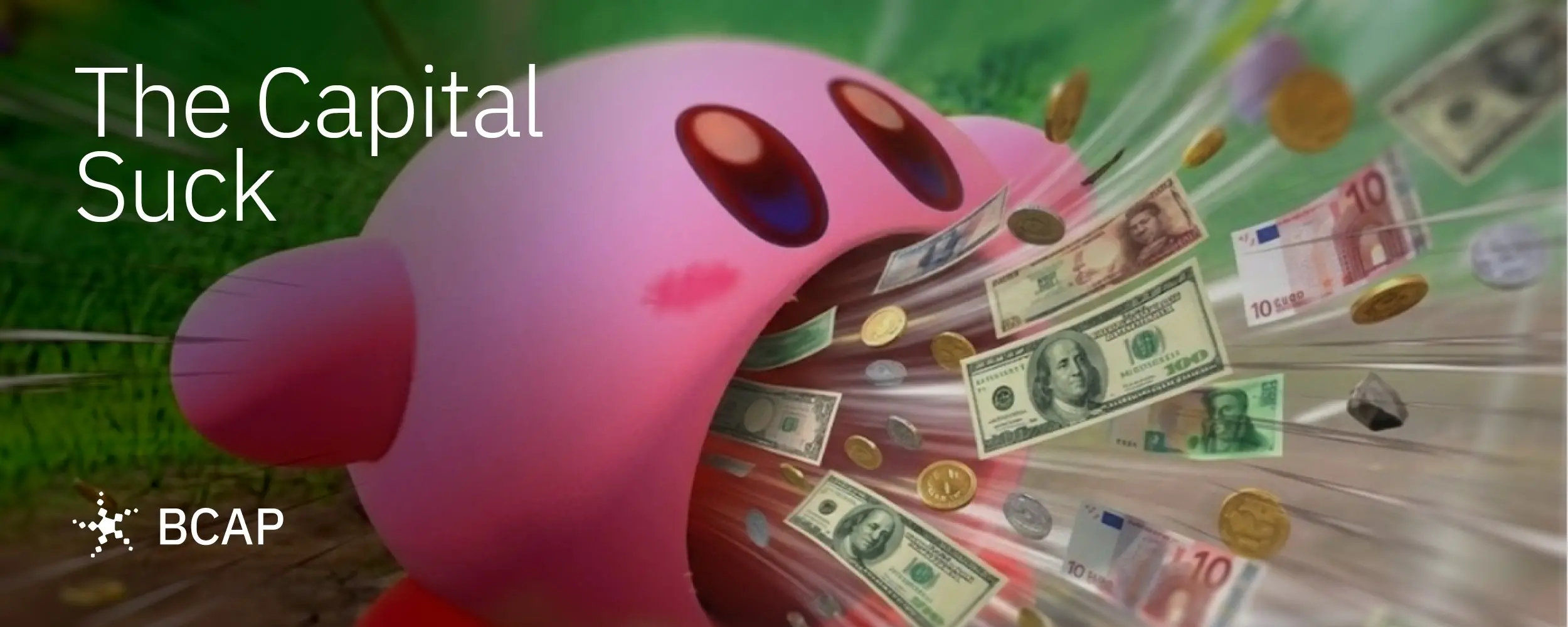 资深加密投资人：区块链对资本正呈现虹吸效应