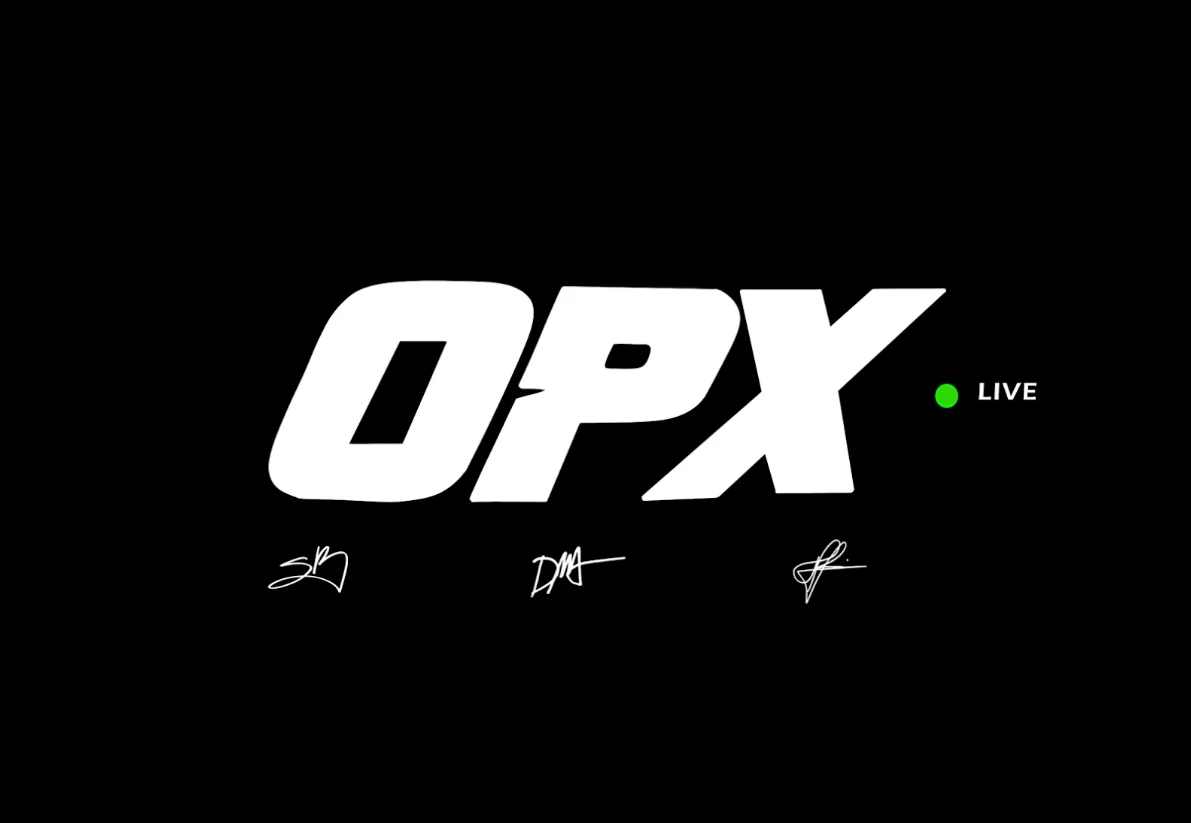 OPX Live平台正式启动，开启创作者经济2.0