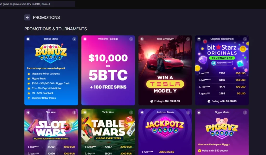 BitStarz