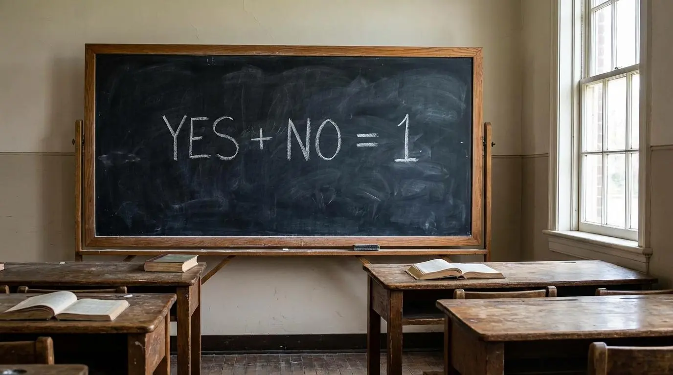 一文讲透Polymarket：为什么YES + NO必须等于1？