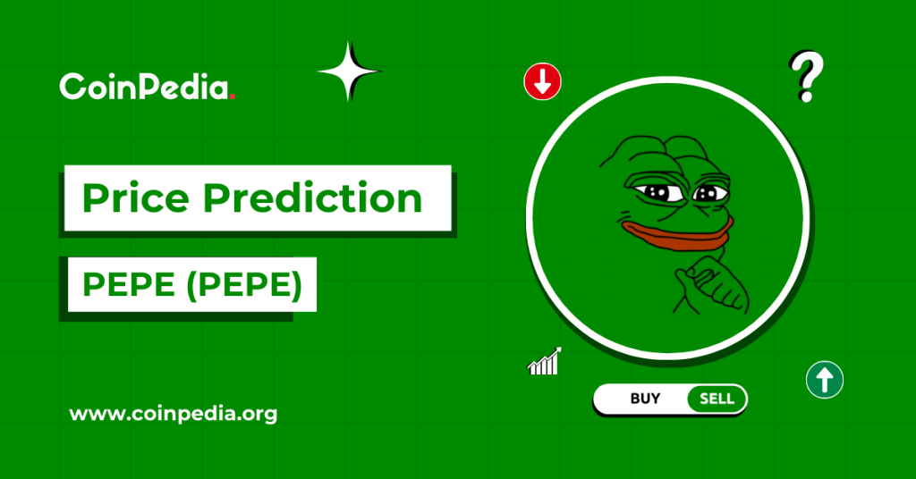 PEPE Price Prediction 2025, 2026 – 2030: Pepe Memecoin Set For A Blast In 2025?