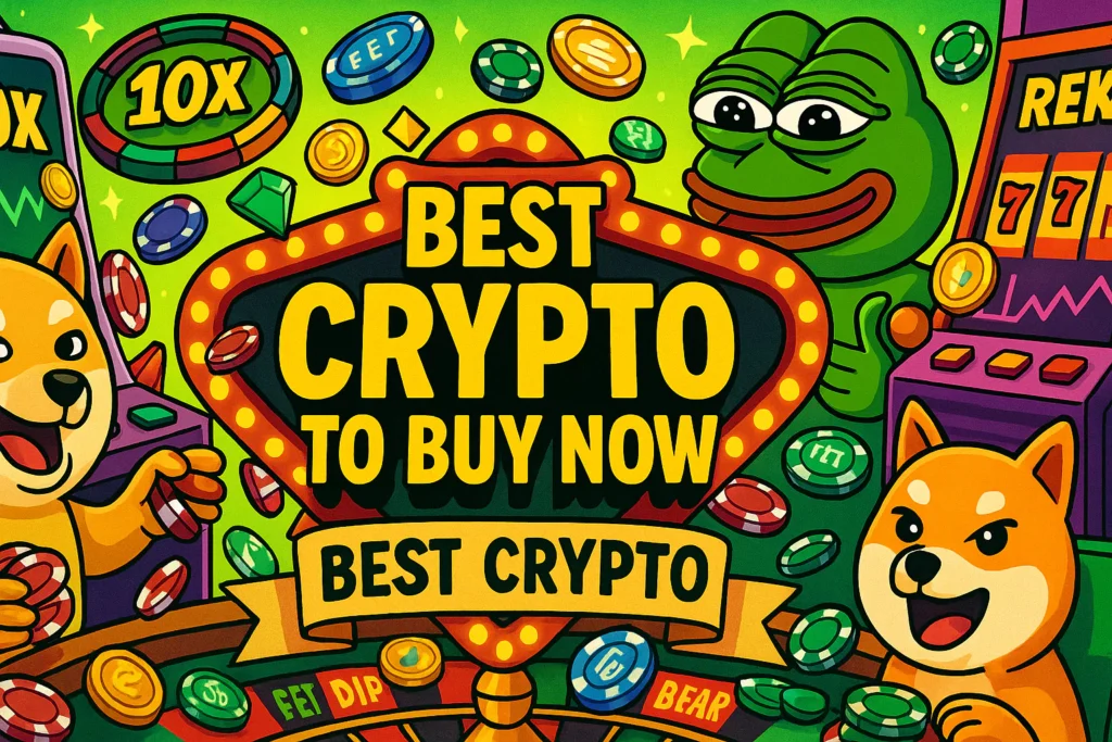 Best crypto to buy