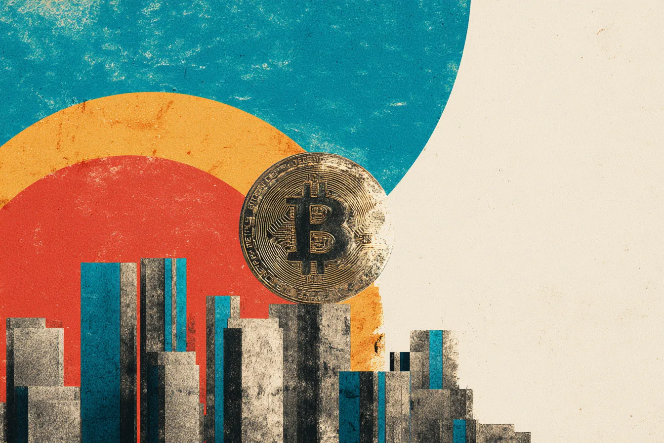 Bitcoin's Cautious Rise & Pullback Reflects 2026 Bets