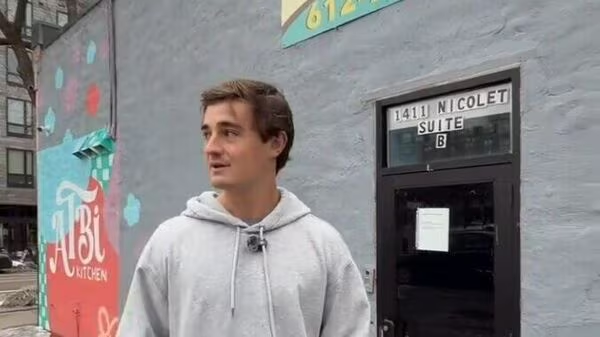 踩中全美社会情绪的男人，发币了