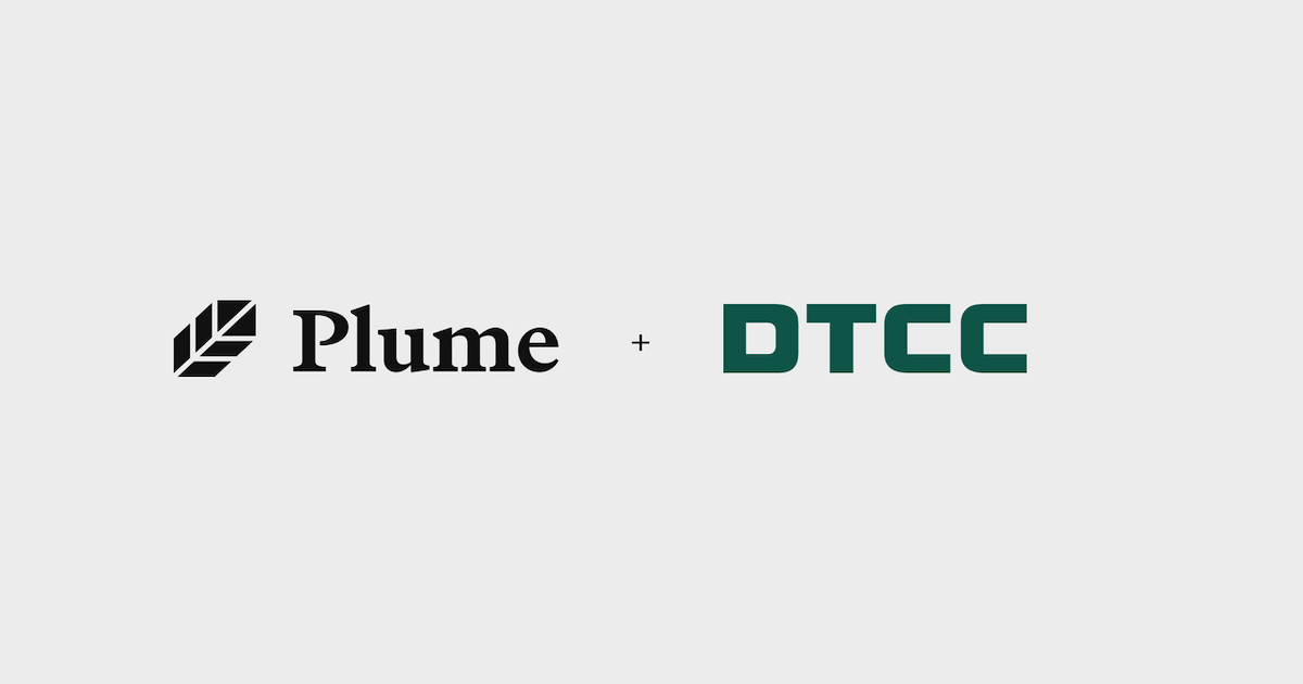 DTCCのRWAトークン化サービスを支援へ、プルームがワーキンググループ参加
