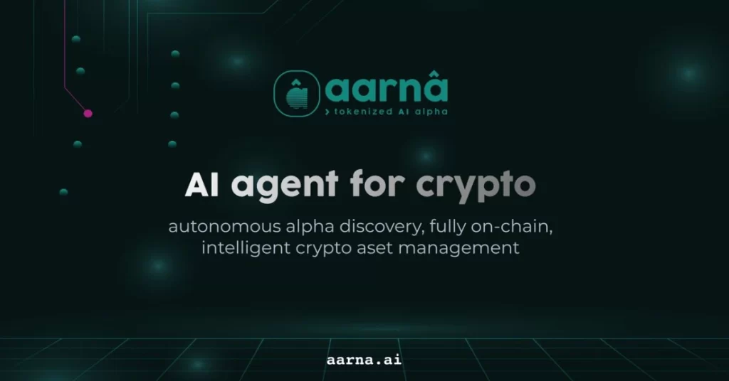 aarnâ’s âfi 802: AI Agent That Manages Wealth, Not Just Q&A