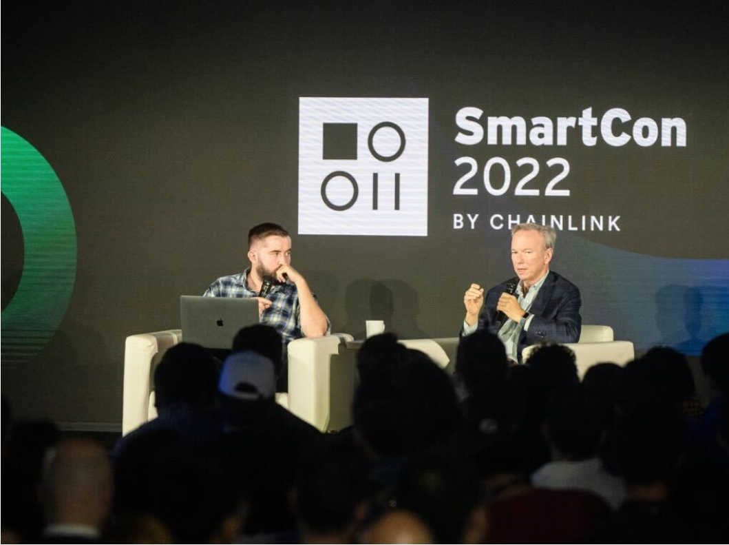 2022 SmartCon大会第一天精彩回顾