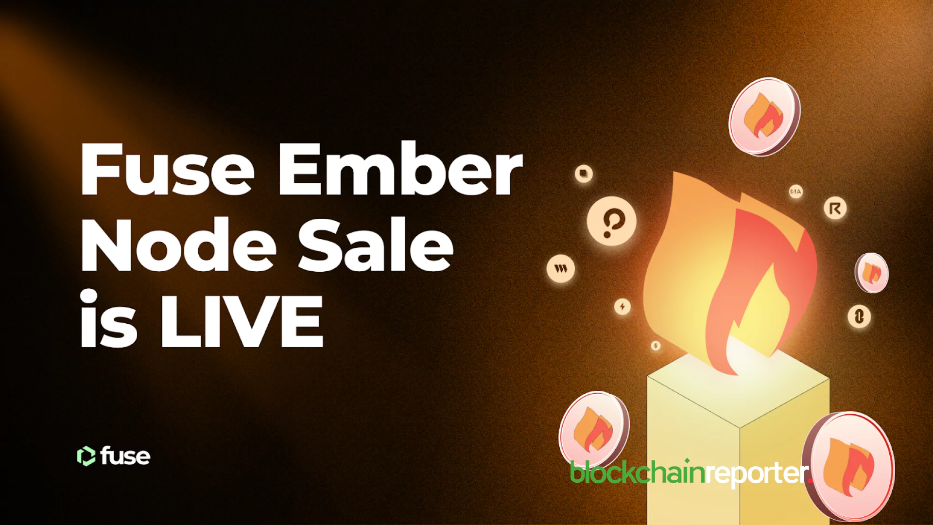 Fuse Unveils Ember Node Presale Along with Top Partners to Trigger L2 Relaunch