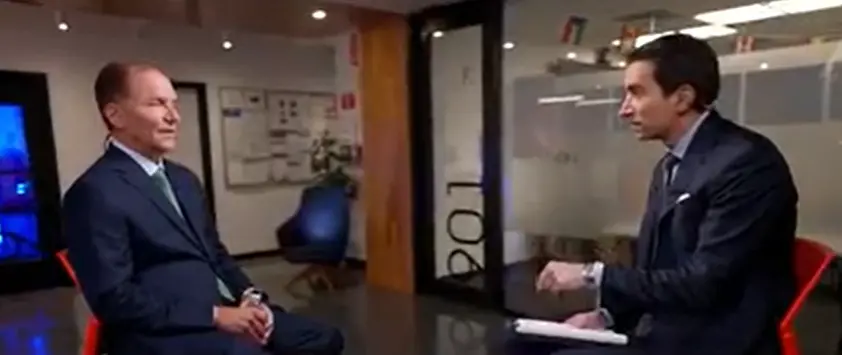 传奇投资者Paul Tudor Jones：当前美股类似2000年科网泡沫破灭前夕，我明年将全年做空