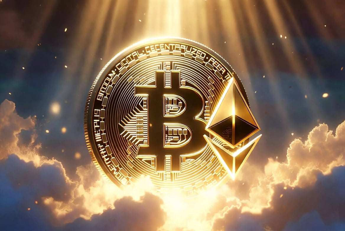 比特幣反彈突破 6.4 萬美元、以太坊站上 $1800！全網 24 小時爆倉 4.1 億鎂、逾 10 萬人遭血洗