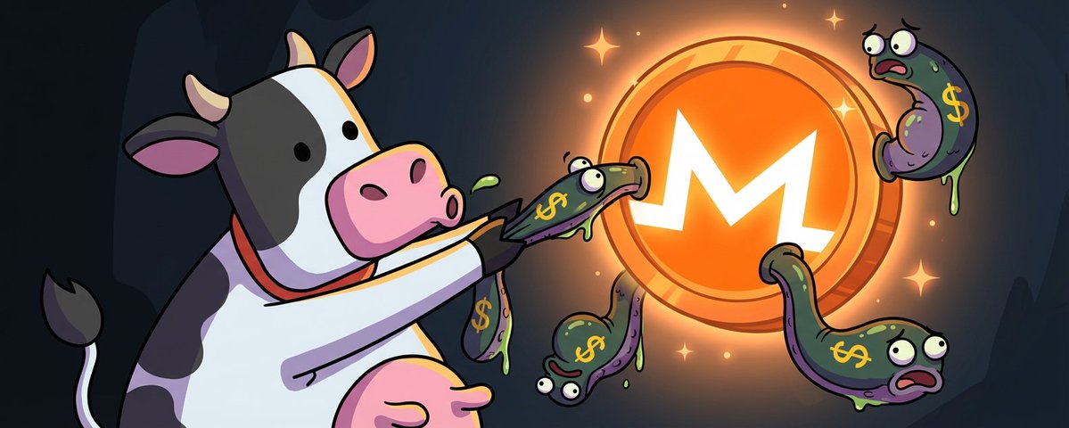 Wagyu正在拯救门罗币：一个工具如何打破数年的价格压制？