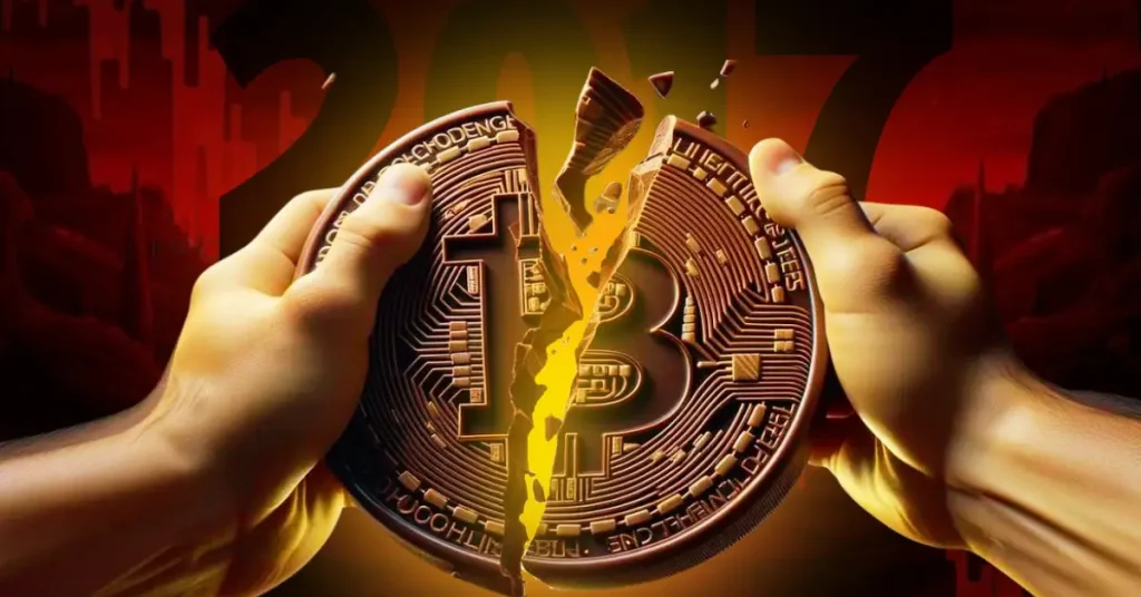 No, Bitcoin Has Not Bottomed Yet: Analyst Who Called the Top Explains Why