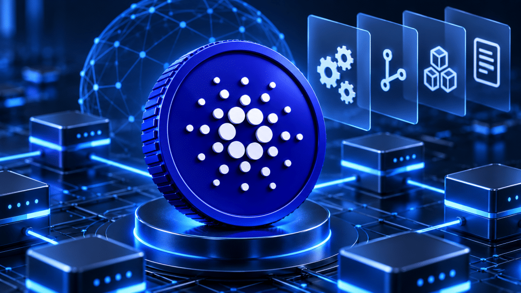 Researcher Reviews Cardano Data and Calls It “Insane,” Says ADA Is Not Dead