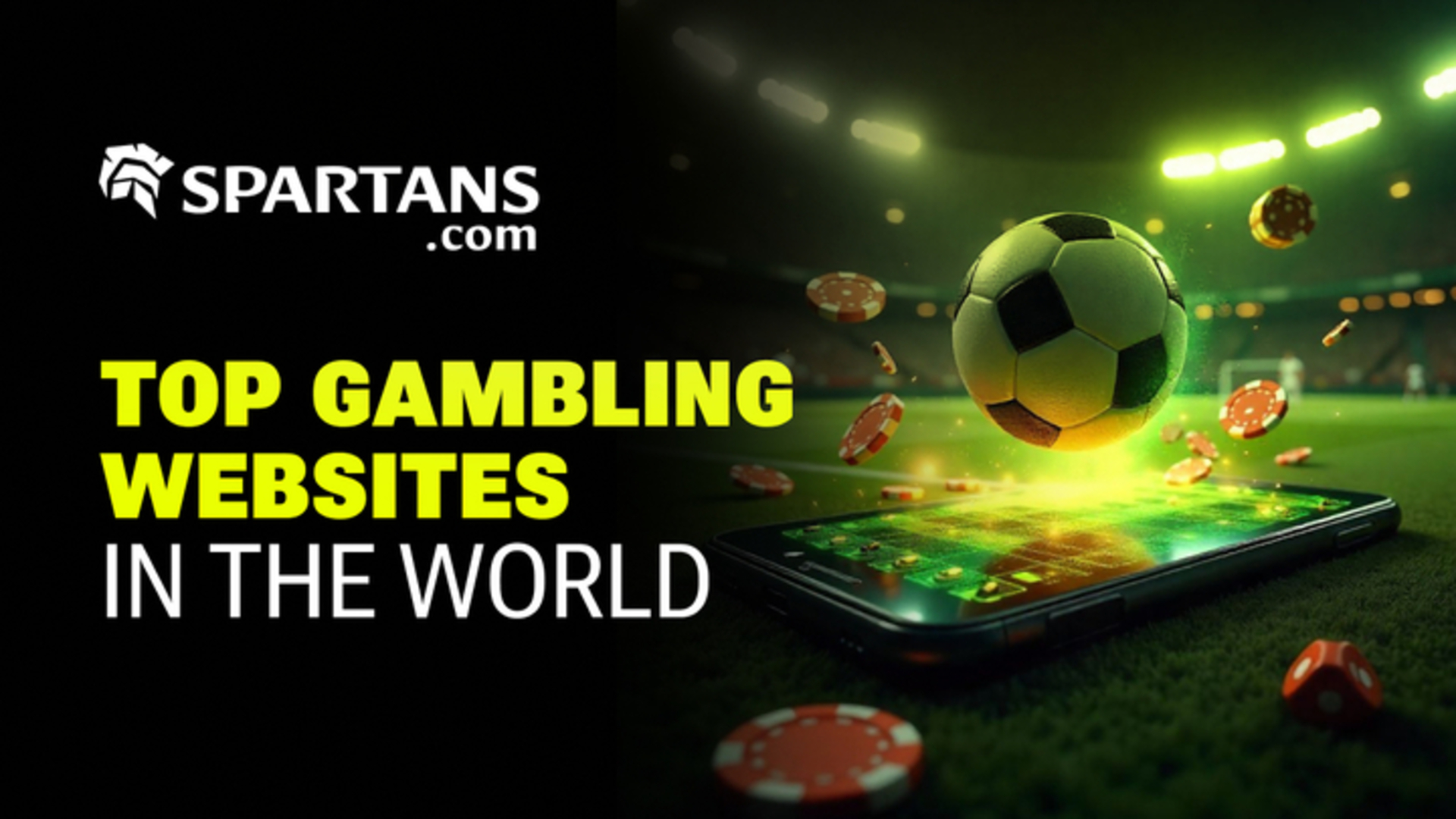 Top Gambling Sites 2026: Spartans, Stake, BC.Game, Rollbit, and Gamdom – The Ultimate Payout Showdown!