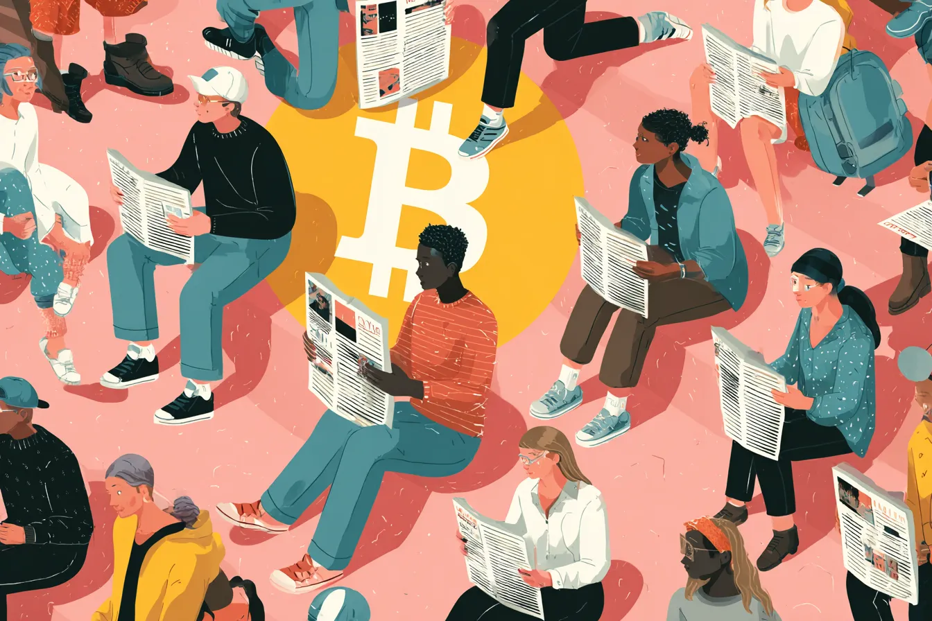 Gen Z Leads Crypto Bets, While Boomers Remain Sceptical