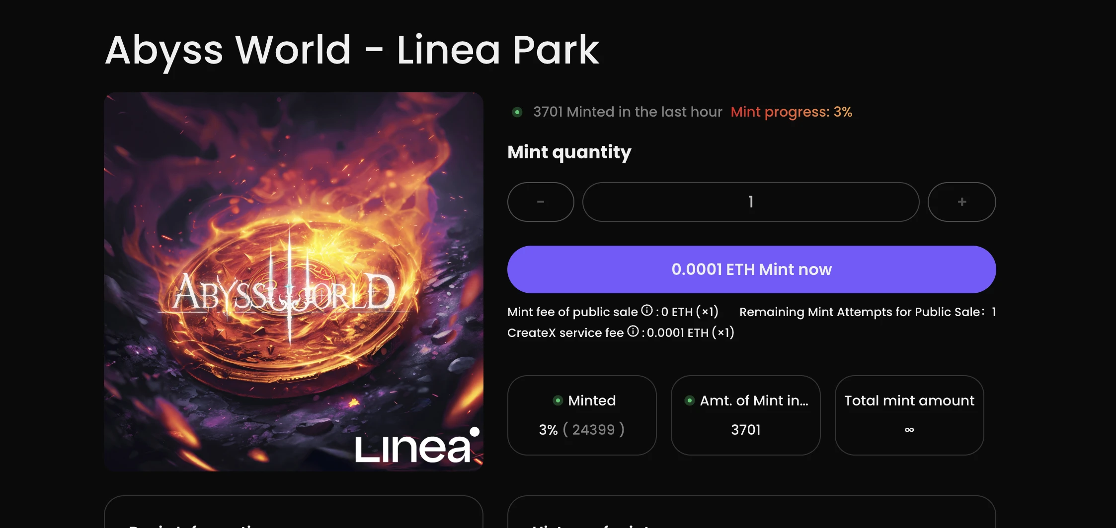 手把手交互教程：Linea Park前两周任务指南