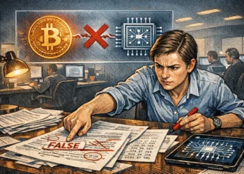 Google量子電腦傳9分鐘破解比特幣，數字怎麼算出來，真正威脅在哪裡？