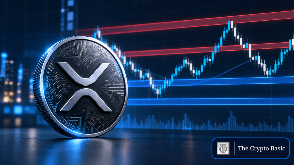XRP Pullback Reaches Critical Stage as $1.26 and $1.10 Supports Come Into View