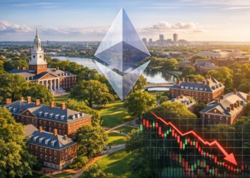 哈佛大學清倉全部以太幣！SEC 公布 Q1 檔案：8,700 萬美元 ETH 持倉歸零，同步減持比特幣 ETF