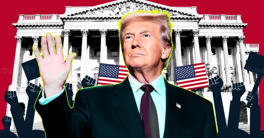 Donald Trump’s Crypto Holdings, Regulatory Vision, and Blockchain Projects : Report