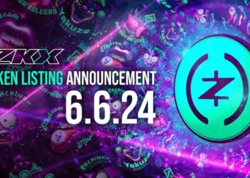 Starknet衍生品交易協議》ZKX 將於6 /6上線治理代幣$ZKX！第二階段空投同步發放