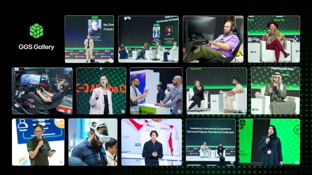 Global Games Show Abu Dhabi