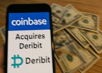 Coinbase 斥資 29 億美元（千億台幣）收購 Deribit 期權交易所
