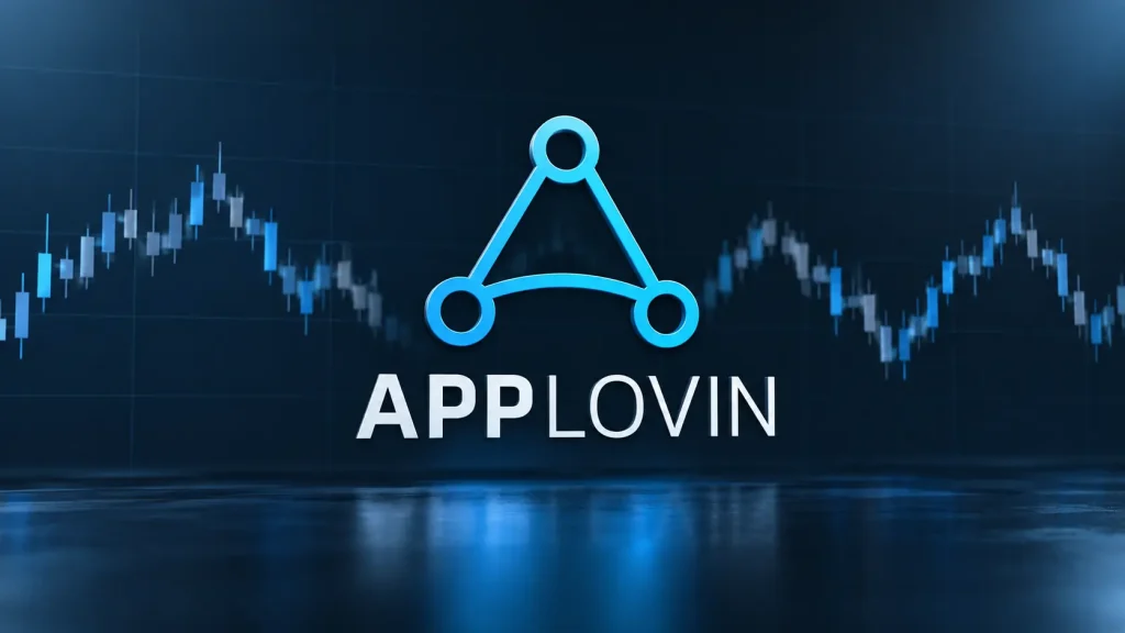 AppLovin Stock Falls as Edgewater Q4 Estimate Implies Mid-30s YoY Revenue Growth