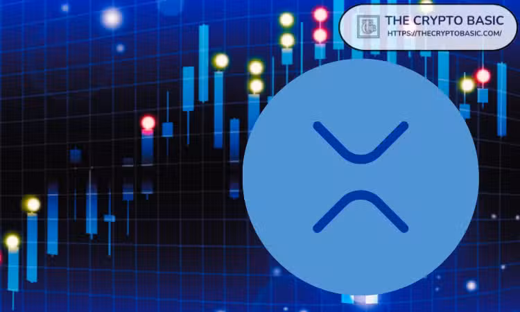 XRP Futures Trading Activity Slumps to $2.86B