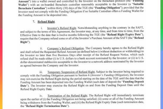 Berachain 陷「零风险投资」风波：以顶级 VC 品牌背书，行「保本投资」之实？