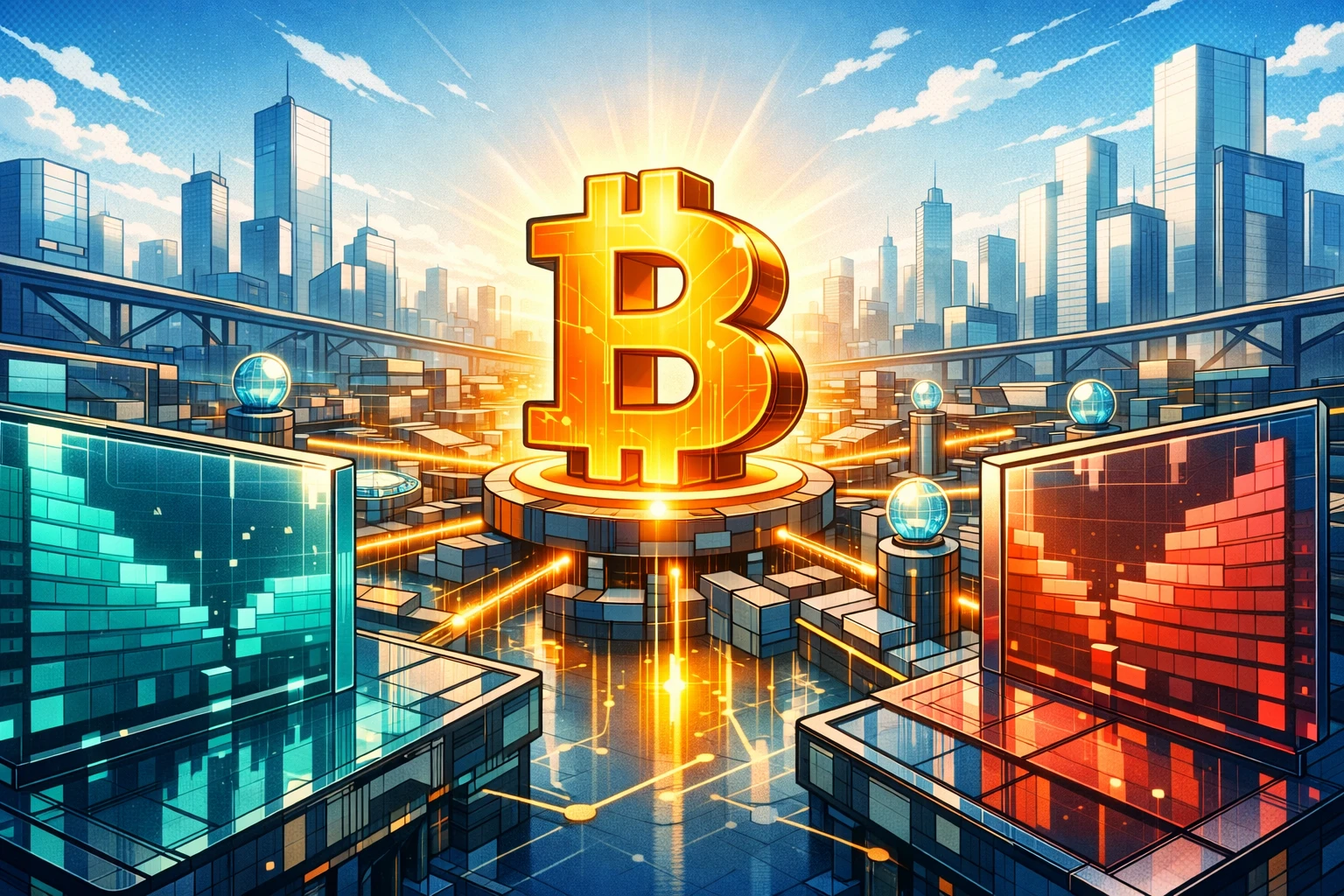 Matrixport分析：加密期權量腰斬！不再主導價格走勢，市場轉向警慎