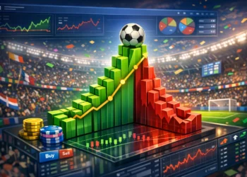 Polymarket 世界盃賭盤超 66% 地址虧損，少數人狂賺 220 萬美元