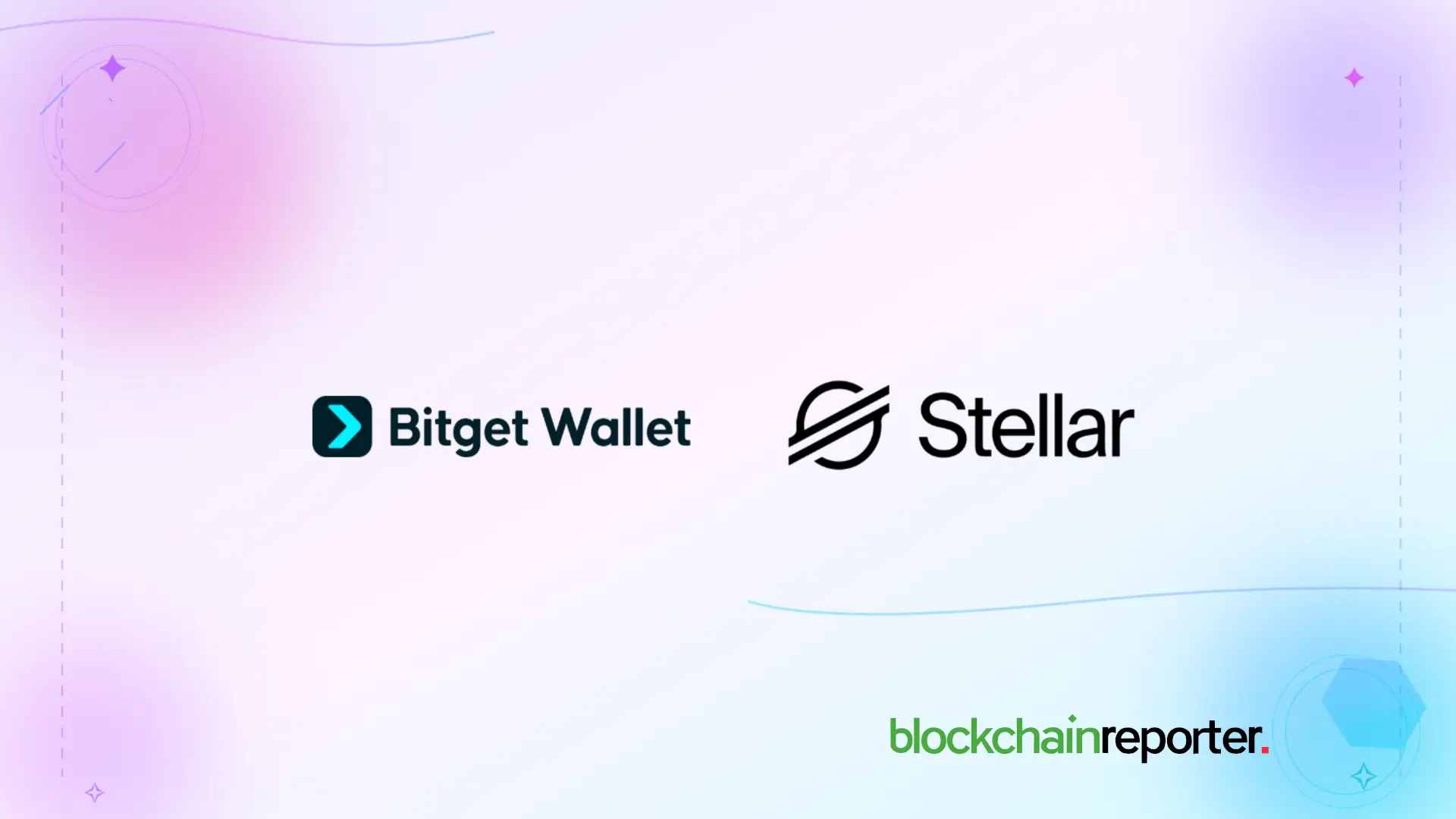 Bitget Wallet Taps Stellar Network to Expand Real-World Crypto Payments