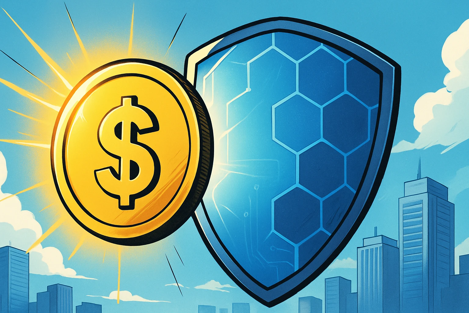 如何讓區塊鏈再次偉大？穩定幣與加密支付是關鍵