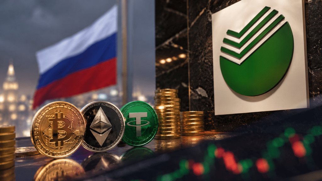 Sberbank Forecasts $46 Billion in Crypto Trading on Russia’s Regulated Exchanges in First Year of New Rules