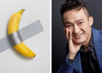 孫宇晨豪擲2億買下史上最貴香蕉《Comedian》，$BAN 還有機會拉漲嗎？