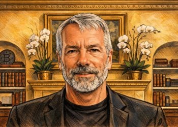 Michael Saylor「我們不會賣」：Strategy浮虧65億鎂仍堅持永遠買入比特幣