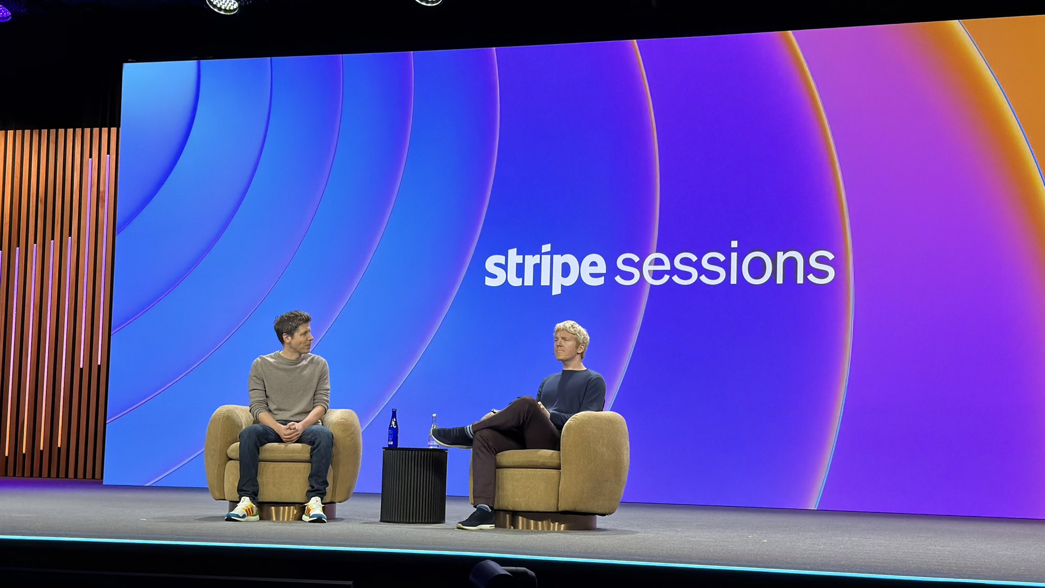 Stripe Sessions 2026观察：Stripe把加密圈五年没干成的事，一晚上干完了