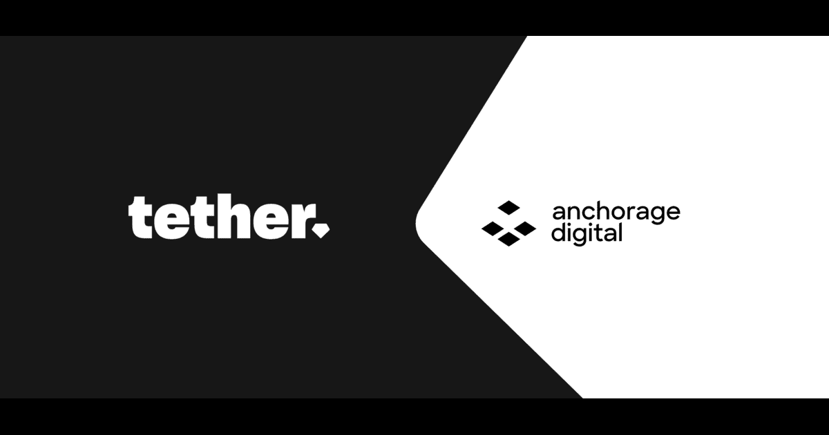 テザー、仮想通貨銀行アンカレッジに156億円出資　金関連でも234億円投資