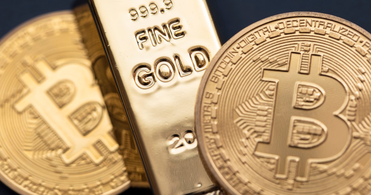 東証上場KLab、ビットコインとゴールドを購入開始　分析レポート「岐路に立つBTC」も公開