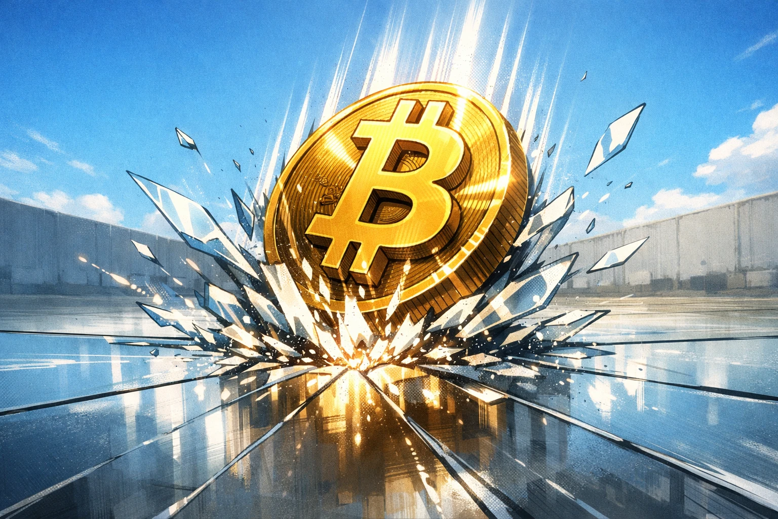 比特幣跌破8.61萬、以太坊穿2800美元「清算達6.6億」 市場進入極度恐慌