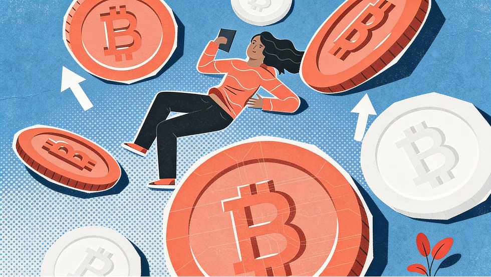 2026趋势报告：当链上金融走进日常生活