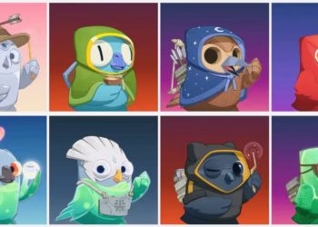 Moonbirds原生代幣$BIRB正式上線！開盤市值飆上3.5億美元，但空投領取還沒開