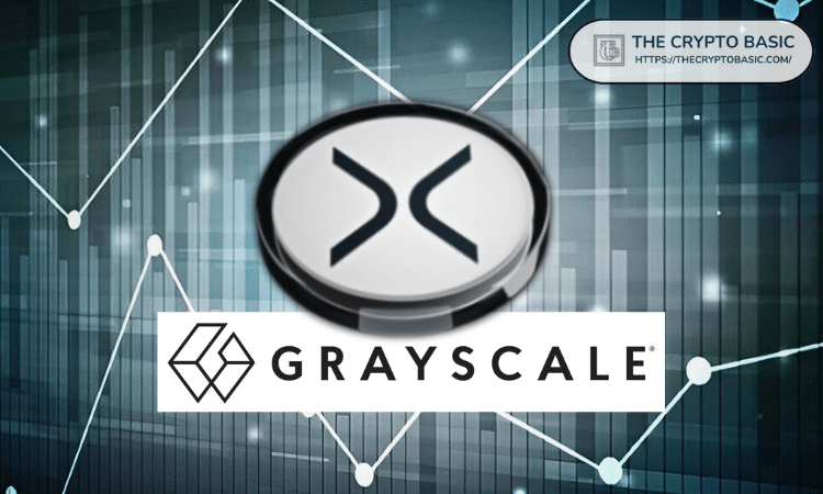 Financial Advisors Constantly Asked by Clients About XRP: Grayscale Exec